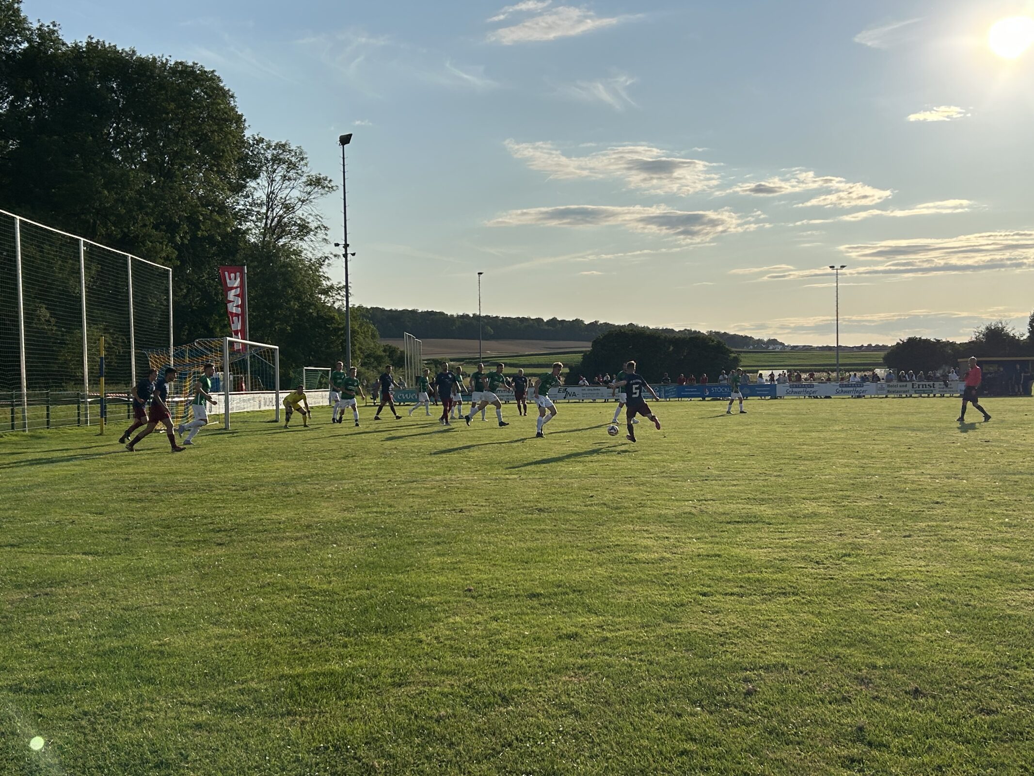Ochtersum und Bavenstedt stehen im Halbfinale des Kehrwieder Cups
