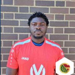 Barnabas Clinton Ehiakhamhen