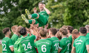 4:1! Heinder SV schlgt Gro Dngen deutlich - Sportnews Hildesheim