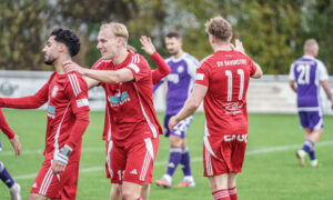 4:1! Heinder SV schlgt Gro Dngen deutlich - Sportnews Hildesheim